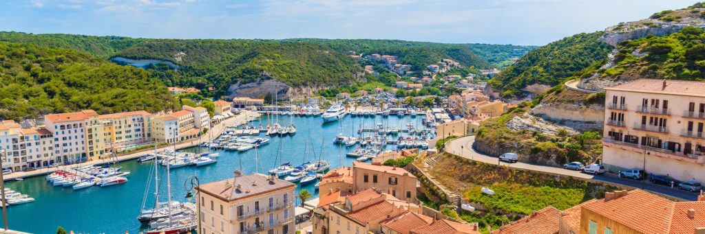 Immobilier Bonifacio loi pinel vente appartement Corse