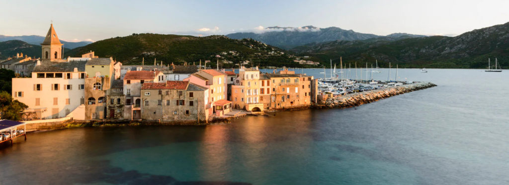 Immobilier Saint Florent vente appartement Corse